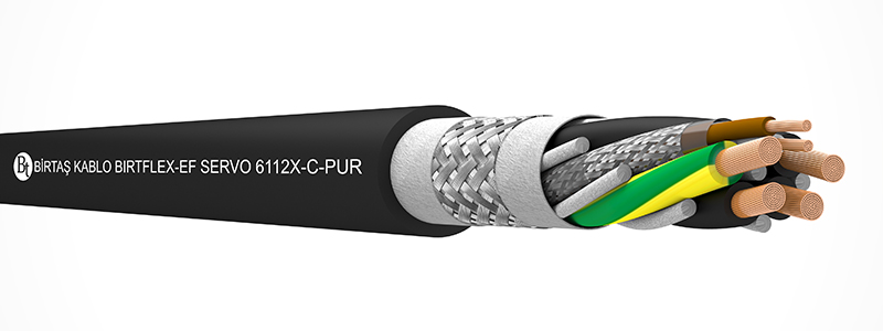 BIRTFLEX-EF SERVO 6112X-C-PUR